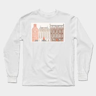 art Long Sleeve T-Shirt